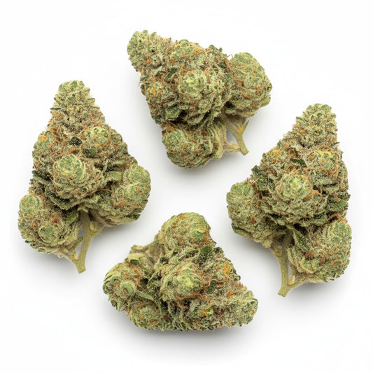 A creamy sweetness lingers long after each puff, giving a balanced, bright experience.