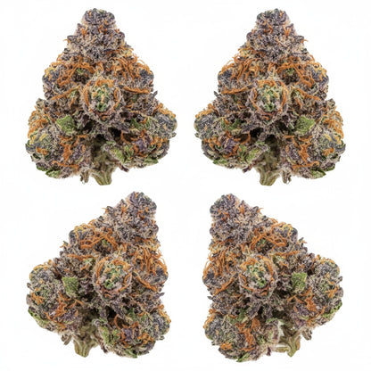 Its balanced profile offers both relaxation and creative stimulation, making it perfect for daytime use or unwinding with a sweet, refreshing taste. 