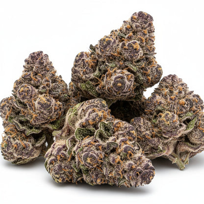 A true flavor-forward hybrid, Grape Cherry Gelato delivers euphoric uplift and mellow body relaxation in perfect harmony.