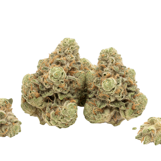 Zoap Premium THCA Flower (Balanced Hybrid, AAA Grade) Main Product