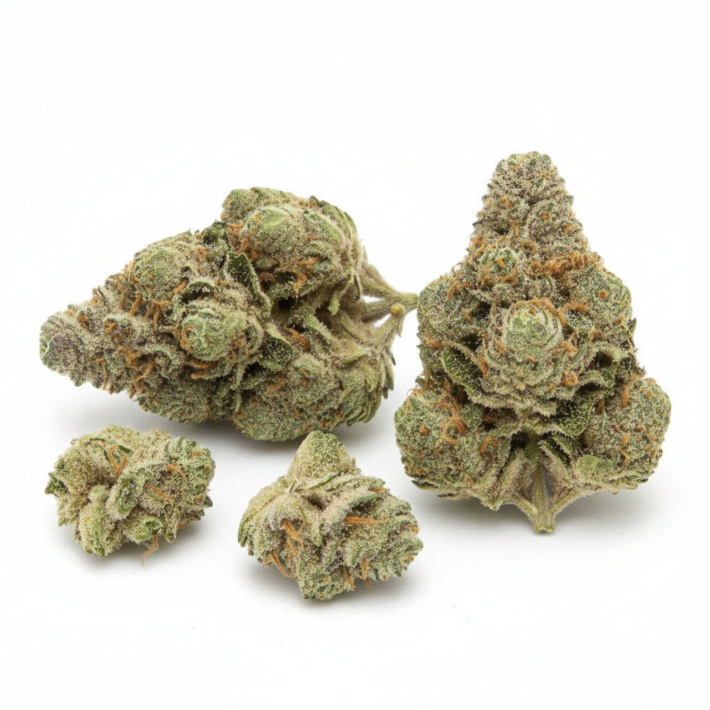 Vanilla Berry perfect for unwinding after a long day, easing tension, and enjoying a cozy, flavorful smoke.