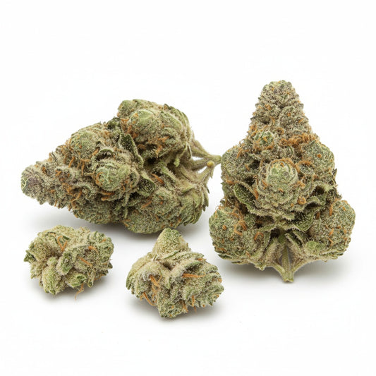 Vanilla Berry perfect for unwinding after a long day, easing tension, and enjoying a cozy, flavorful smoke.