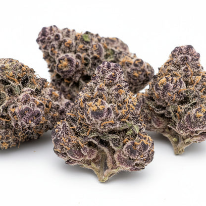 The balance between sweet and diesel-like flavors makes it unforgettable.