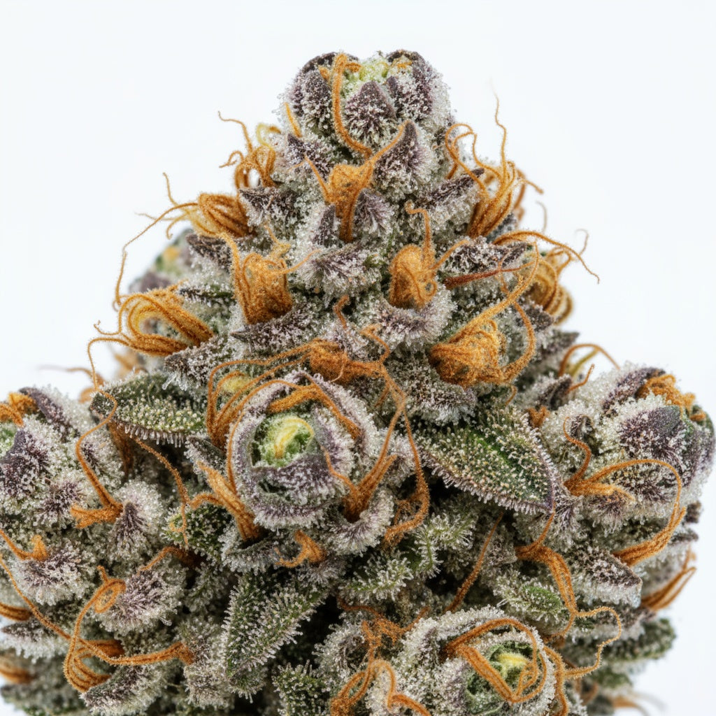 Texas Pound Cake is the go-to for winding down at night with full-body calm and mental ease