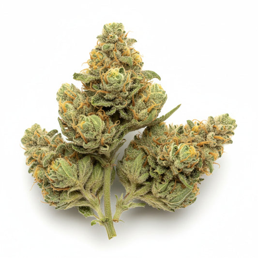 Bursting with lemon zest, sweet candy, and floral notes