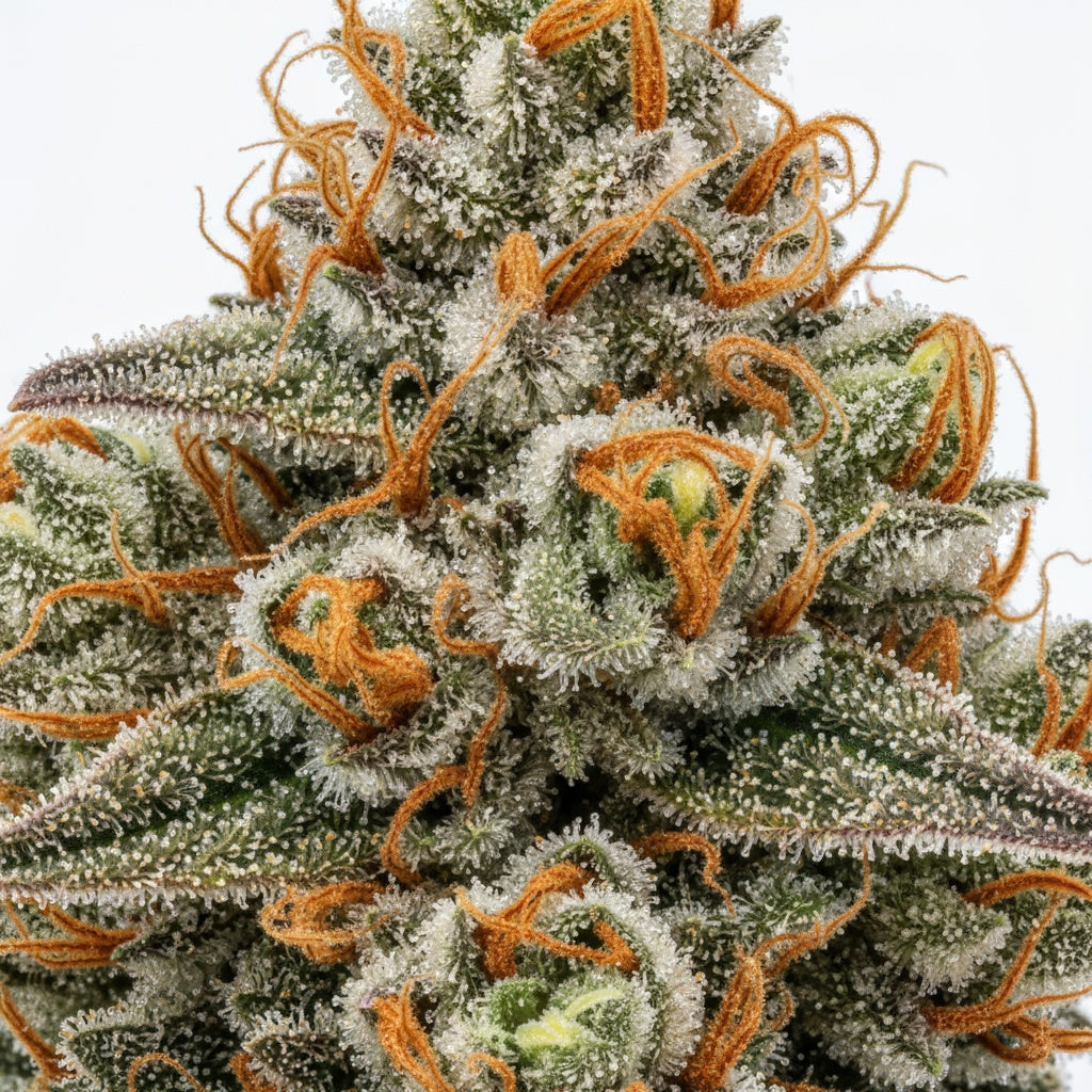 Smooth and luscious, each puff delivers berry cream and sugar cookie flavors with a touch of citrus zest on the exhale.