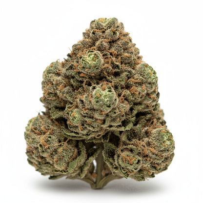 Once broken apart, it releases a candy-sweet aroma reminiscent of strawberry shortcake.