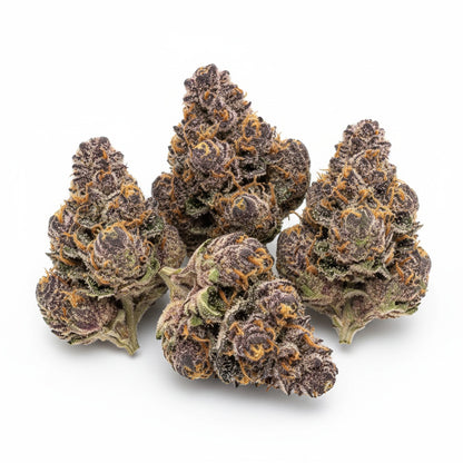 Sweet berries mixed with bubblegum and subtle earthy undertones 