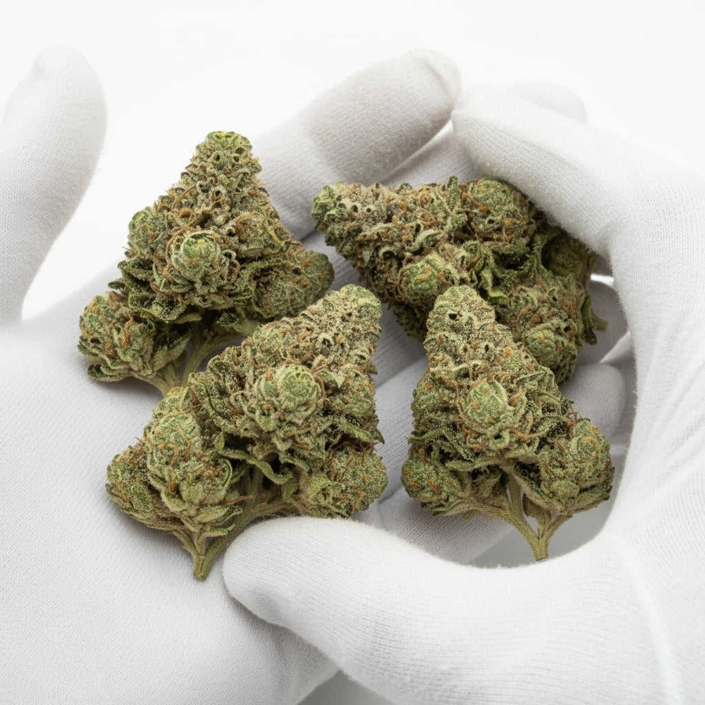 The structure is compact and resinous