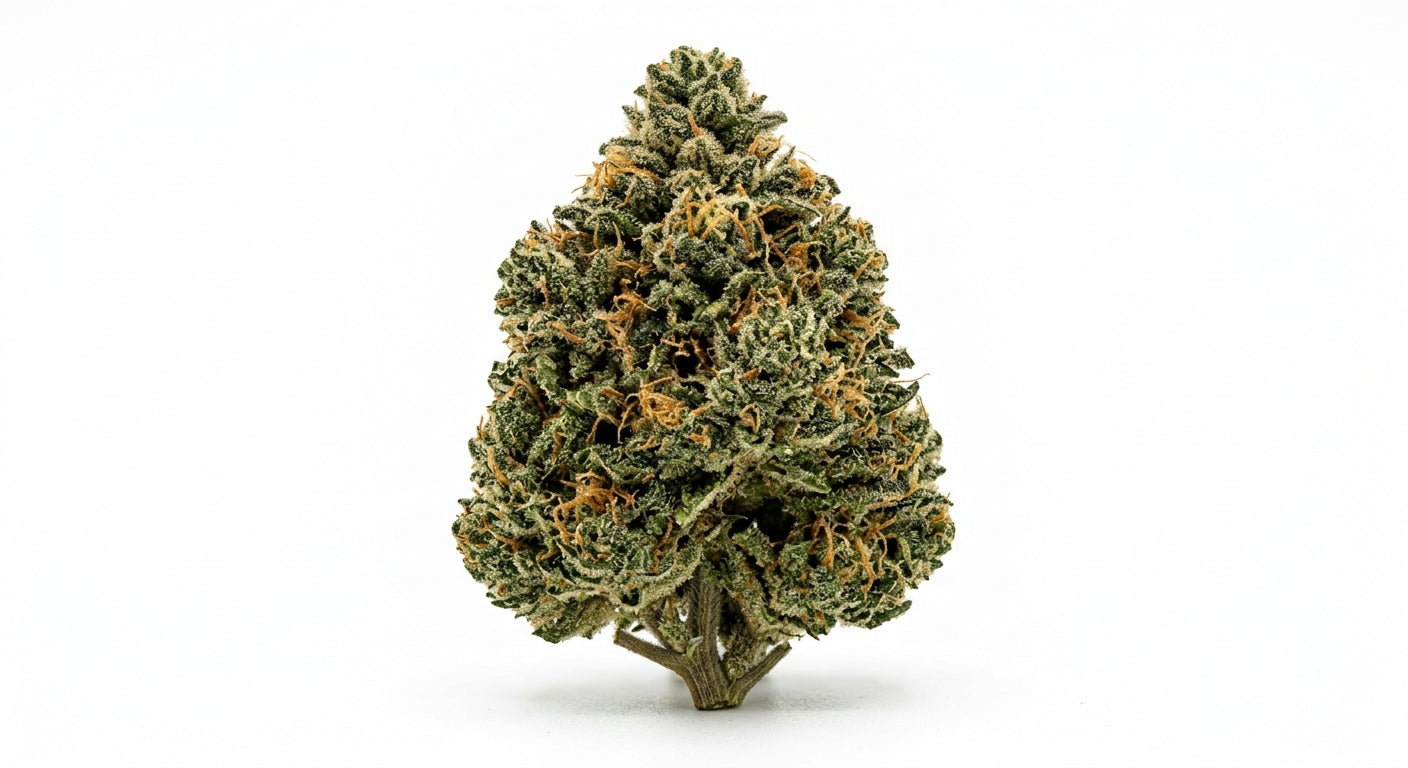 Afghan Kush CBD Hemp Flower — Indoor Grown | Premium | 3.5g – 28g — hero