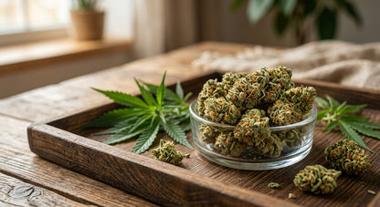 Afghan Kush CBD Hemp Flower — Indoor Grown | Premium | 3.5g – 28g — lifestyle