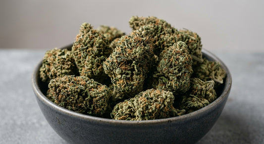 Afghan Kush CBD Hemp Flower — Indoor Grown | Wholesale Bulk | 1 lb – 5 lbs — wholesale-angle