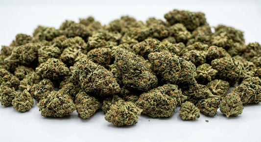 Afghan Kush CBD Hemp Flower — Indoor Grown | Wholesale Bulk | 1 lb – 5 lbs — wholesale-hero