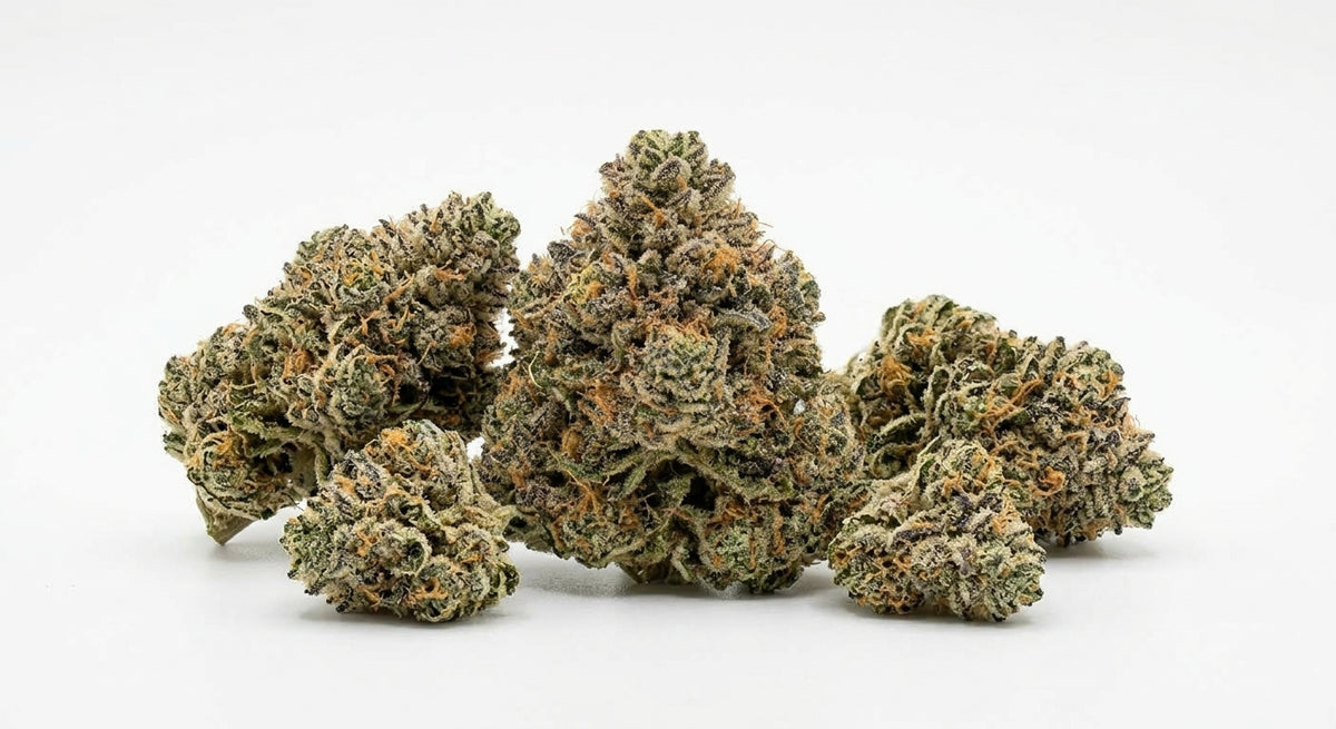 Berry Pie CBD Hemp Flower — Premium | Lab Tested | 3.5g – 28g — group