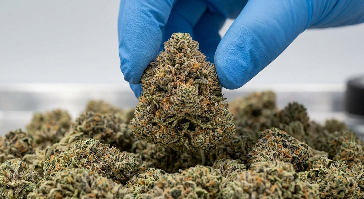 Berry Pie CBD Hemp Flower — Premium | Wholesale Bulk | 1 lb – 5 lbs — wholesale-handling