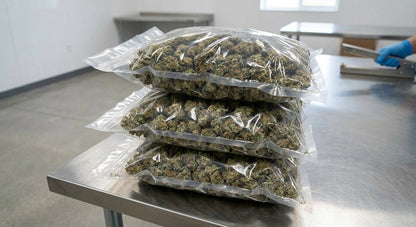 Berry Pie CBD Hemp Flower — bags