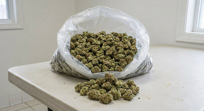 Berry Pie CBD Hemp Flower — hero
