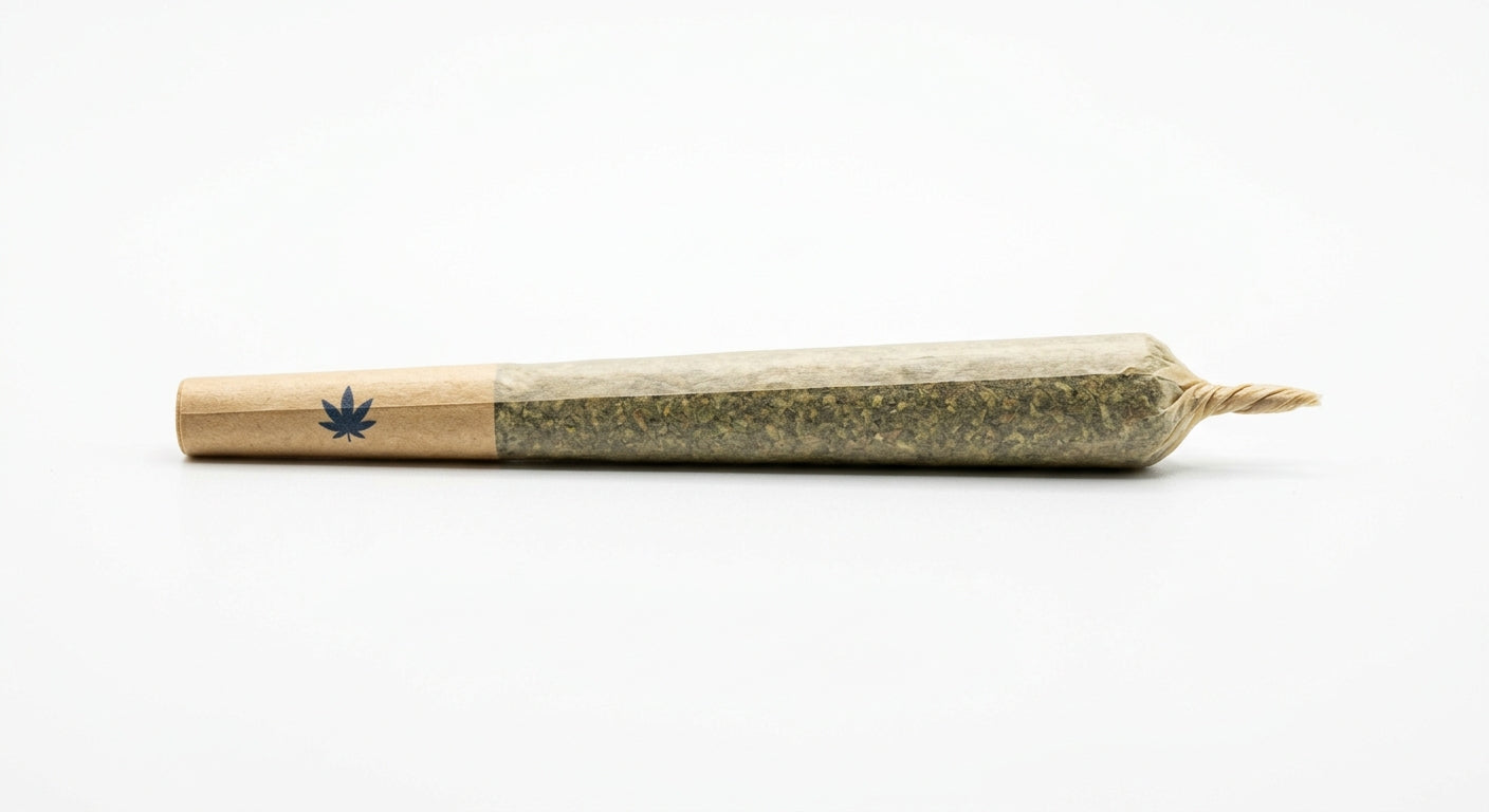 Blue Dream CBD Pre-Roll Joint — 1g | Hemp-Derived | Lab-Tested — hero