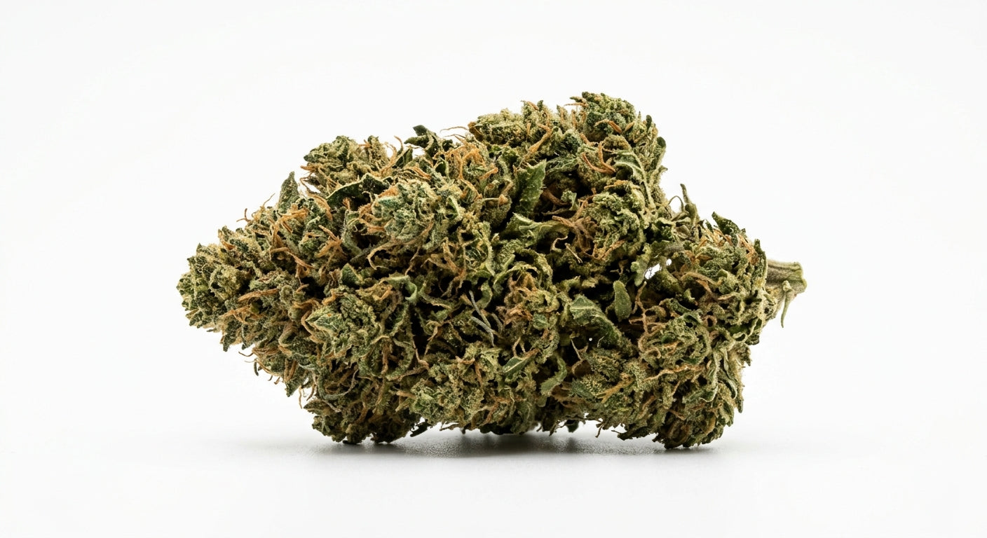 Blues CBD Hemp Flower — Greenhouse Grown | Hand-Trimmed | 3.5g – 28g — hero