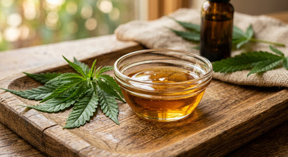 Broad Spectrum CBD Distillate — THC-Free | Lab-Tested | 1g – 14g — lifestyle