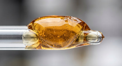Broad Spectrum CBD Distillate — THC-Free | Lab-Tested | 1g – 14g — Wholesale — wholesale-closeup