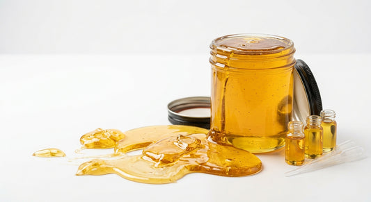 Broad Spectrum CBD Distillate — THC-Free | Lab-Tested | 1g – 14g — Wholesale — wholesale-hero