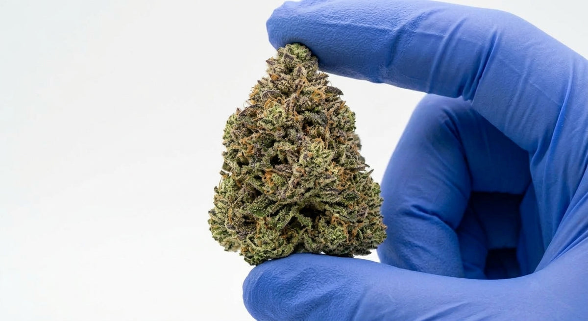 Cake Berry CBD Hemp Flower — Premium | Lab Tested | 3.5g – 28g — inhand