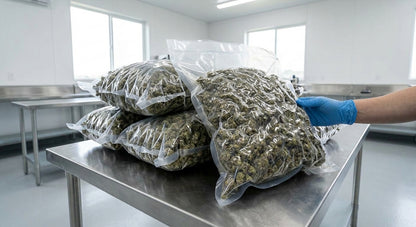 Cake Berry CBD Hemp Flower — bags
