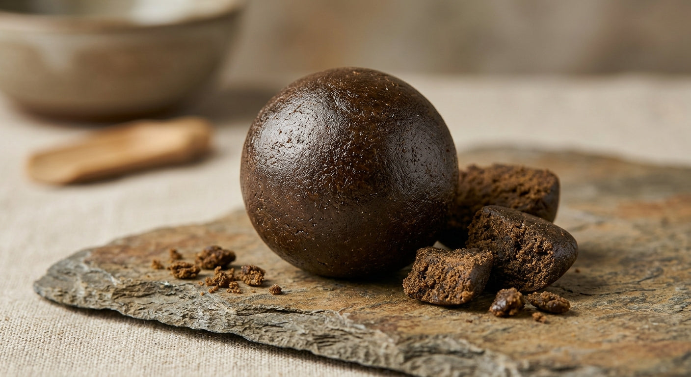 CBD Afghan Temple Ball Hash — Wholesale Bulk | 250g / 500g / 1000g — wholesale-angle