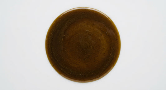 CBD + CBG Crude Oil Blend — Wholesale | Custom Ratios — wholesale-spread
