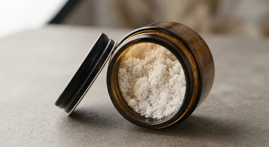 CBD + CBG Isolate Blend Powder — Custom Ratio | 1g – 28g — angle