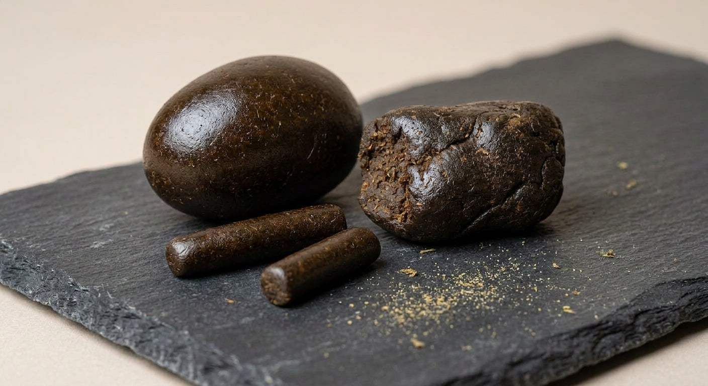 CBD Charas Hash — group