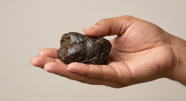 CBD Charas Hash | Hemp-Derived | 7g (1/4 oz) – 56g (2 oz) — inhand