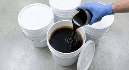 CBD Crude Oil — pail