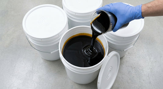CBD Crude Oil — pail
