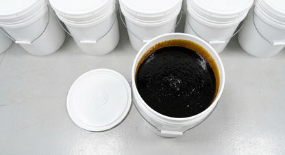 CBD Crude Oil — pail