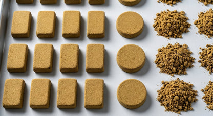 CBD Dry Sift Hash — scale