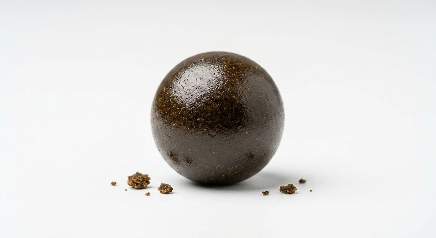 CBD Hash - Afghan Temple Ball — hero