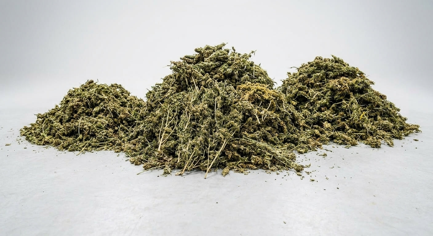 CBD Hemp Biomass — hangar