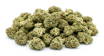 CBD Hemp Flower Smalls — hero