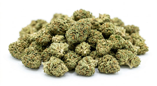 CBD Hemp Flower Smalls — hero
