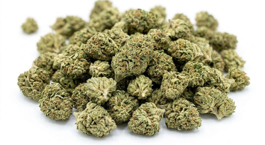 CBD Hemp Flower Smalls — hero