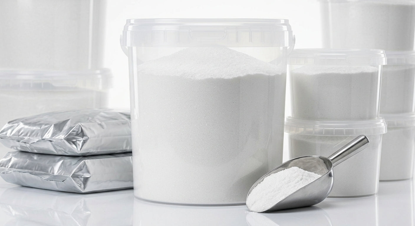 CBD Isolate — Wholesale Bulk | 99%+ | 50 kg – 500 kg — wholesale-hero