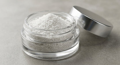 CBD Isolate Powder — 99%+ Pure | Lab-Tested | 1g – 28g — angle