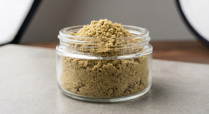 CBD Kief — Mixed Strain | Value Pack | 1 oz – 4 oz — angle