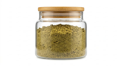 CBD Kief — Mixed Strain | Value Pack | 1 oz – 4 oz — hero