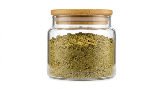 CBD Kief — Mixed Strain | Value Pack | 1 oz – 4 oz — hero