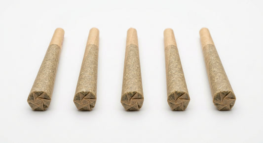 CBD King Size Pre-Roll 5-Pack — hero