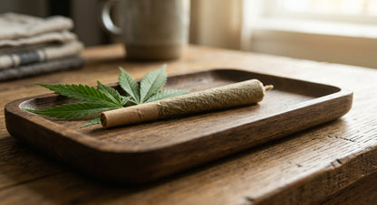 CBD King Size Pre-Roll — 1.5g | Premium Indoor | Single Joint — lifestyle