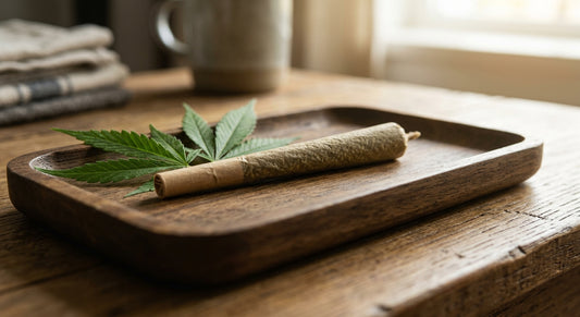 CBD King Size Pre-Roll — 1.5g | Premium Indoor | Single Joint — lifestyle